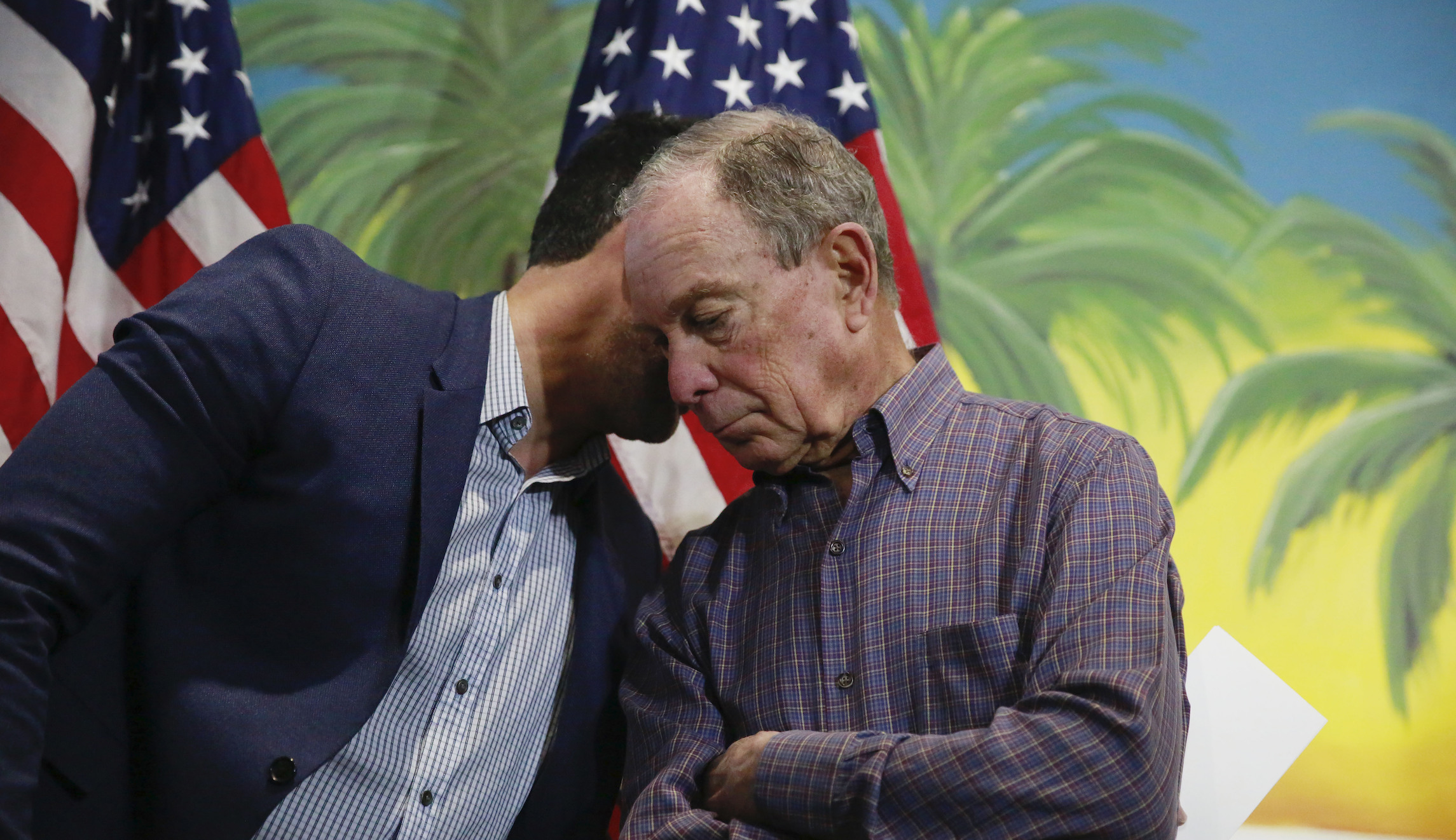 Warren and Bloomberg fall flat: Latest Super Tuesday updates