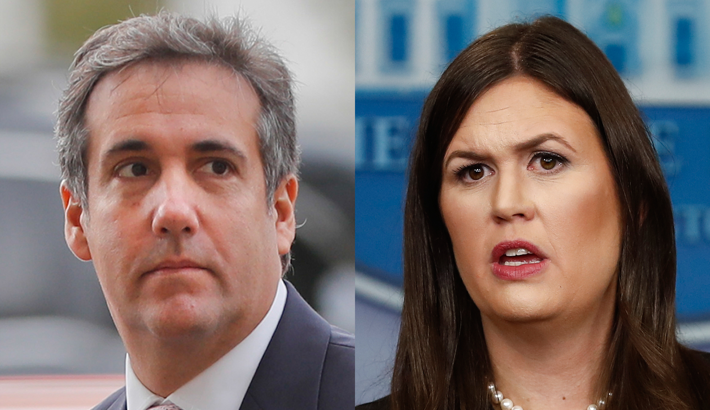 Sarah Sanders: ‘Pathetic’ for Congress to give Michael Cohen opportunity to spread ‘lies’