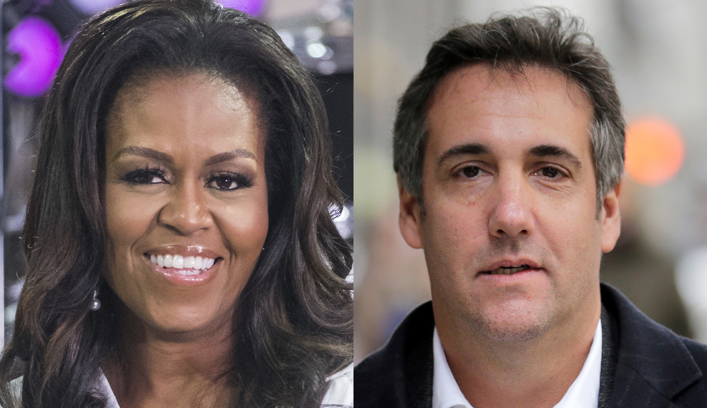 Michael Cohen: I’m praying Michelle Obama brings ‘back unity to our country’