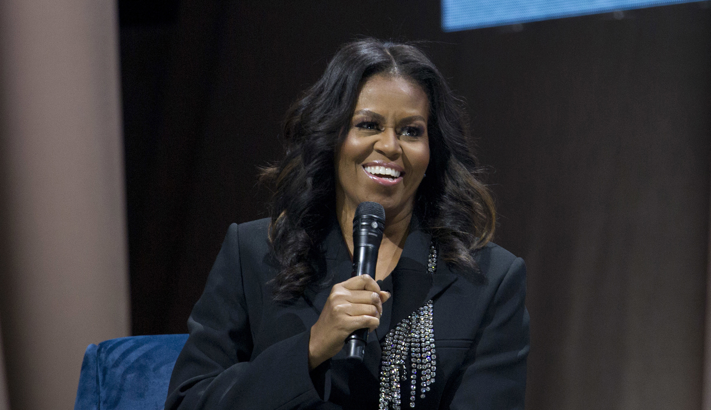 Michelle Obama memoir is best-selling book of 2018