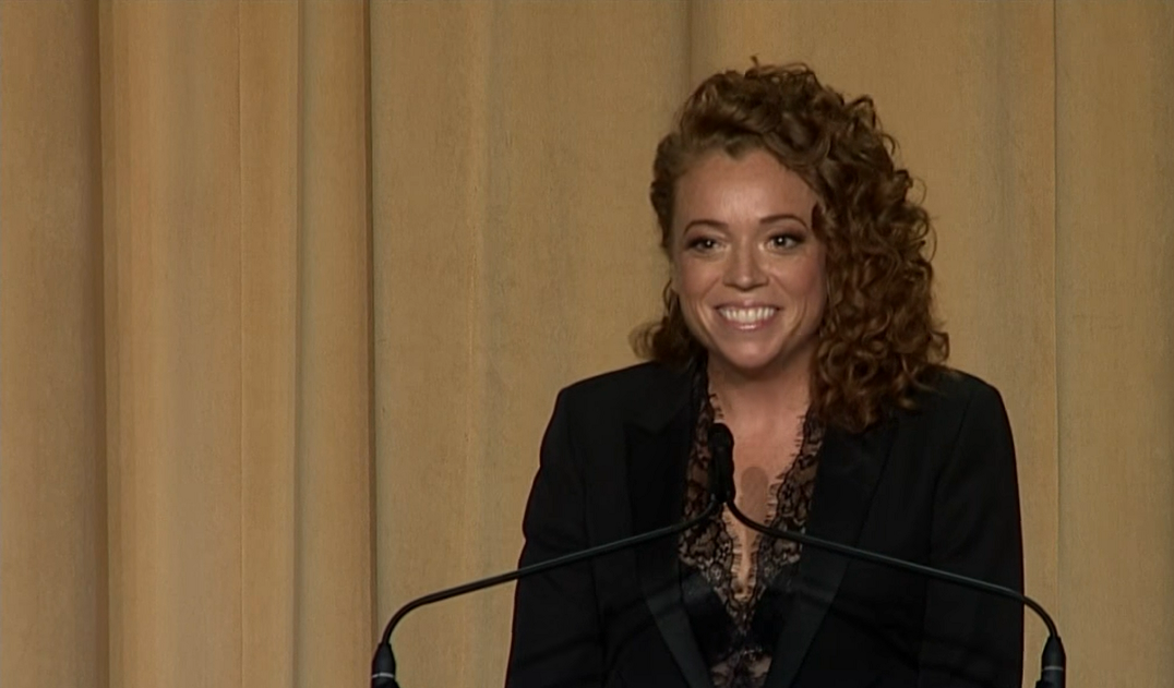 Comedy at White House Correspondents’ dinner: Uninteresting and unimportant