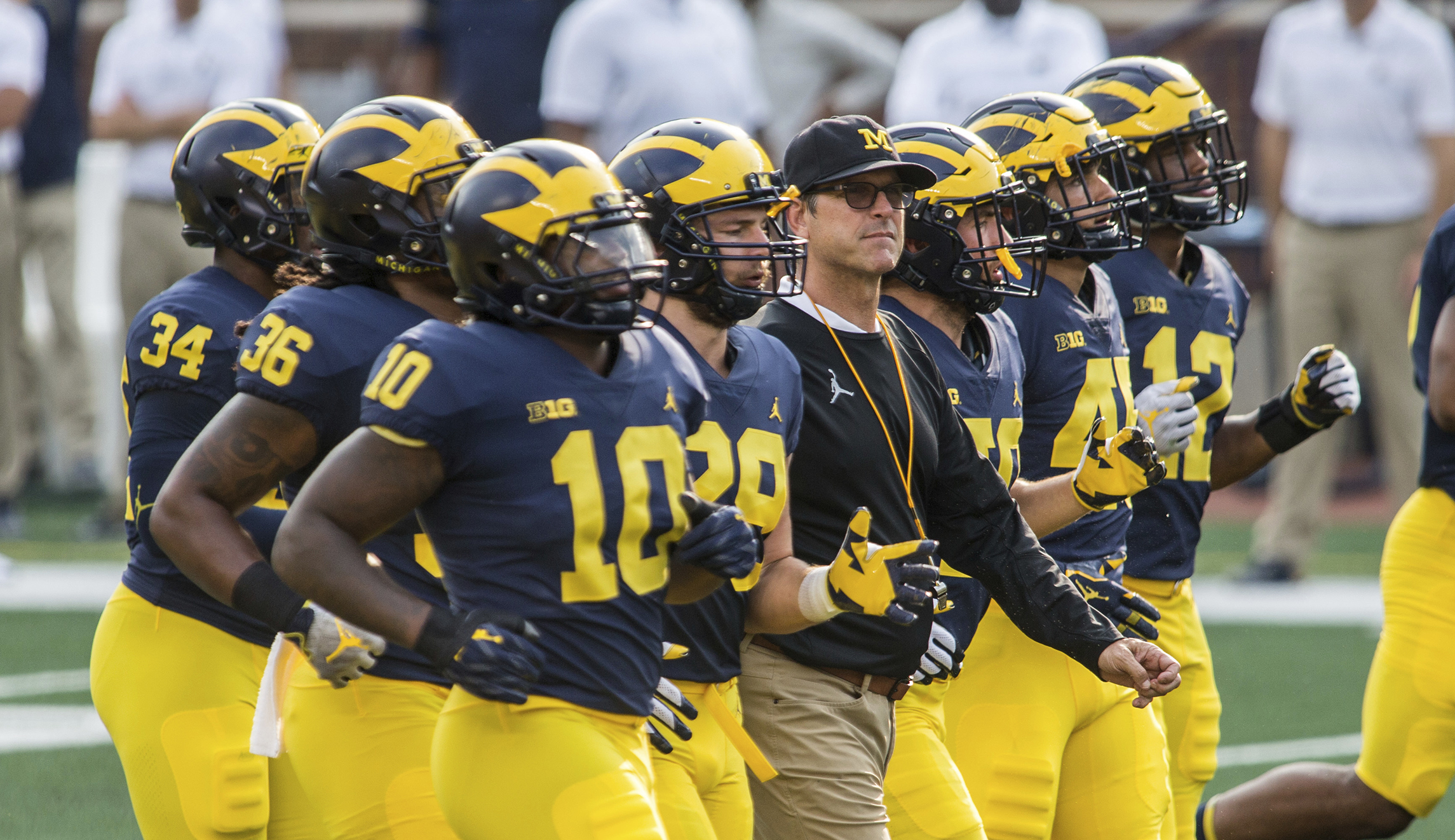 College football week 1: Three games to watch