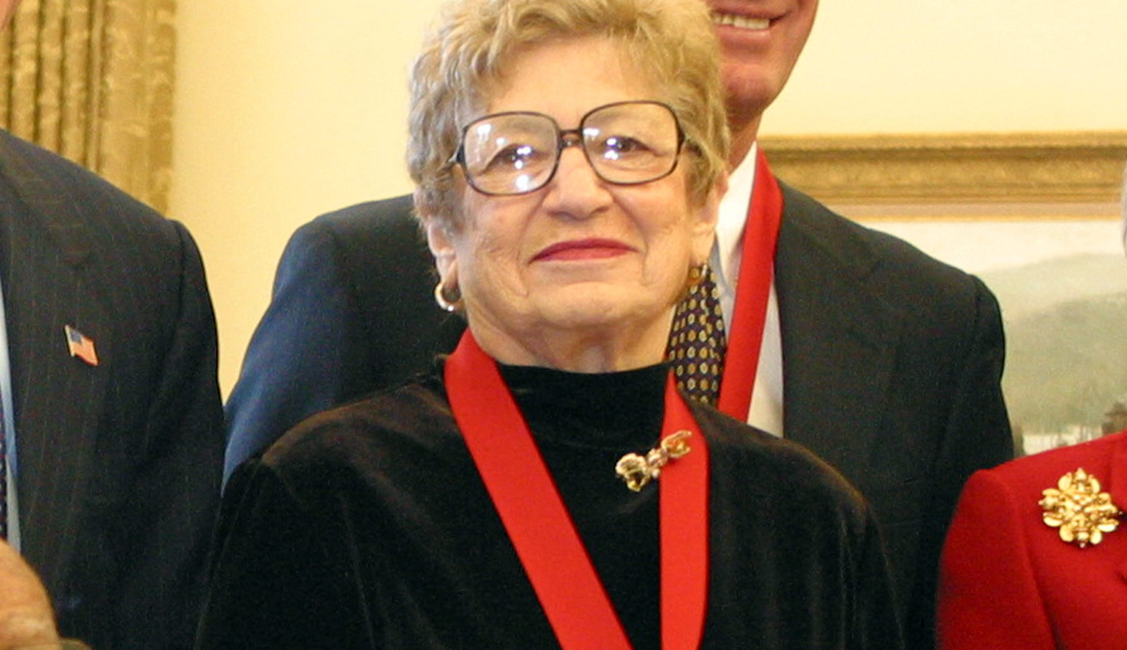 Midge Decter: Our Jewish mother