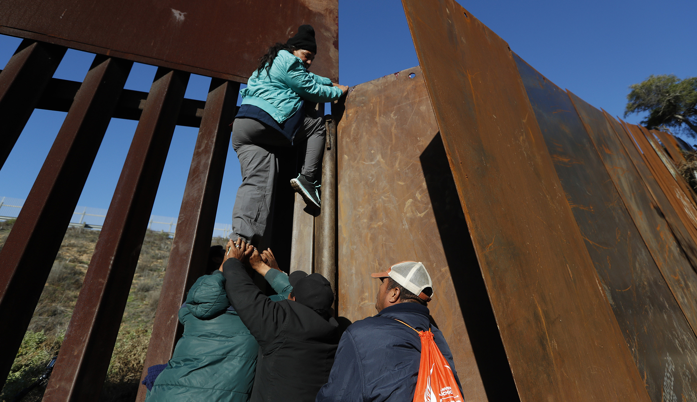 Biden’s supposed compassion toward immigrants is backfiring