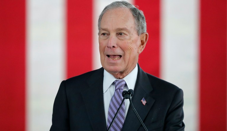 ‘Overhyped’: Republicans say Bloomberg millions won’t hand Florida to Biden