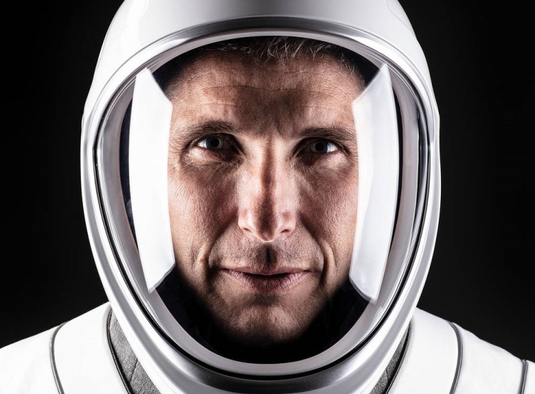 Space Force to get first astronaut in outer space swearing in