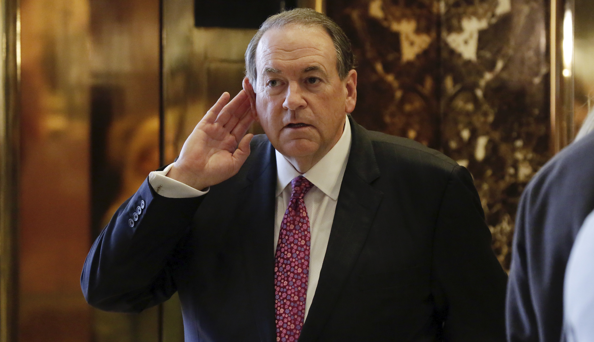 Mike Huckabee slams Ron DeSantis: ‘How come you ran for governor just last year?’