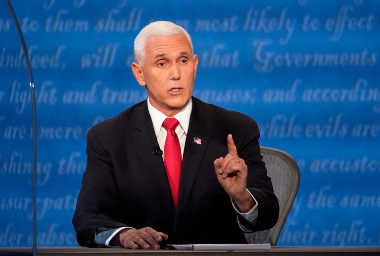 CNN feed in China cuts out when Pence criticized Beijing