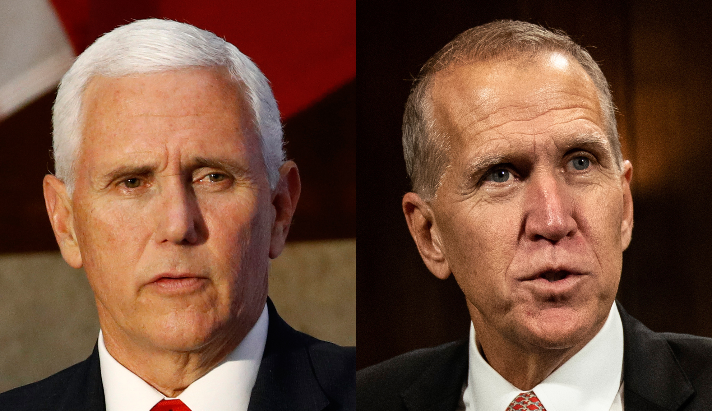 Thom Tillis diagnosed with prostate cancer, which was ‘detected relatively early’