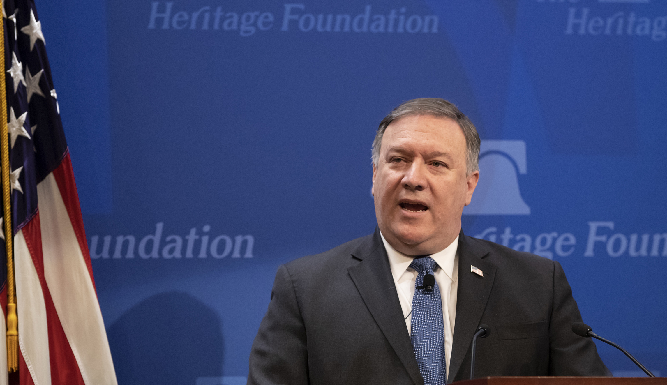 State Department: CBS News ‘intentionally misled’ viewers about Pompeo remarks on coronavirus