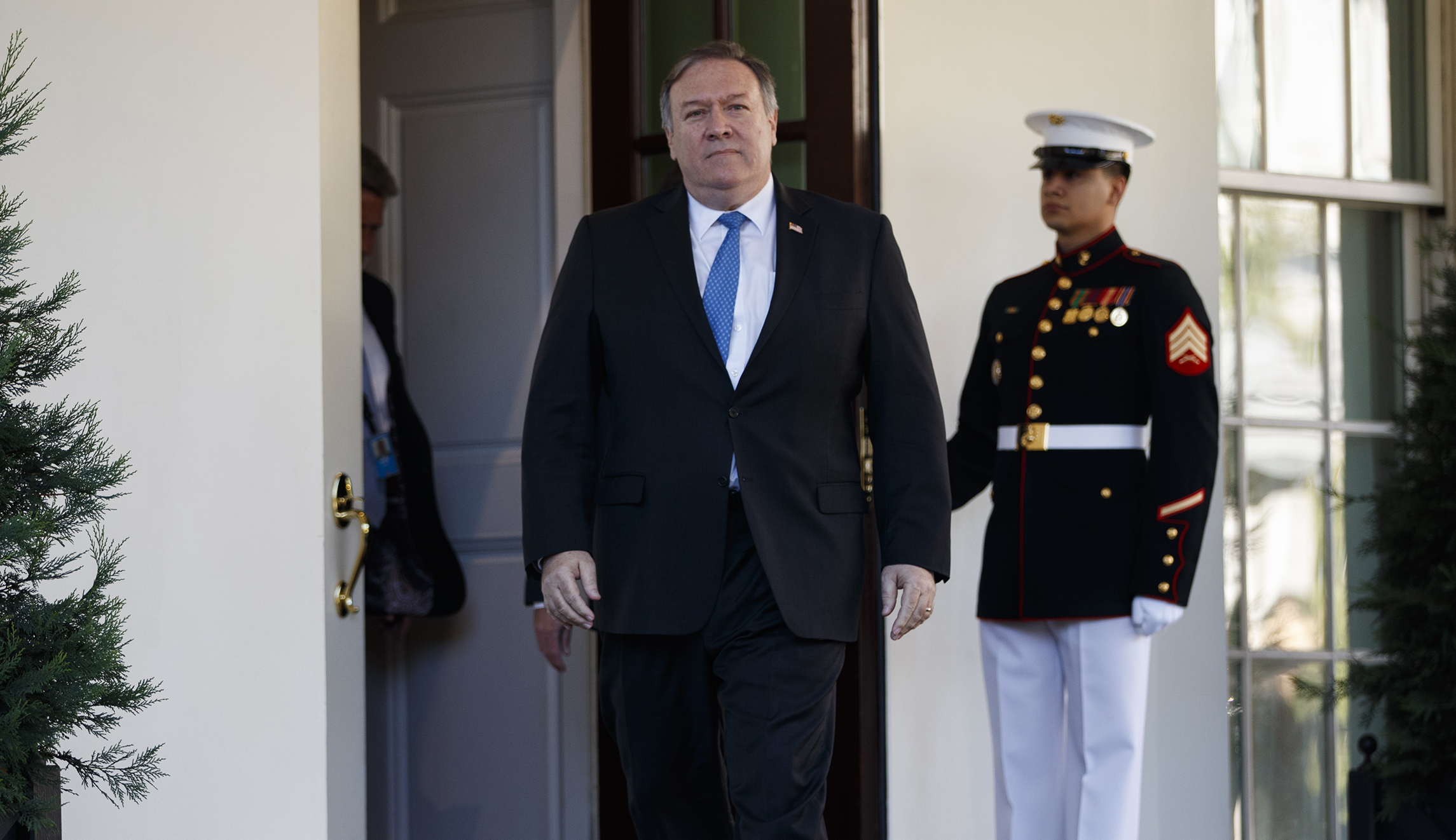 Mike Pompeo advises Trump: Give Saudis ‘a few more days’ to investigate Jamal Khashoggi disappearance