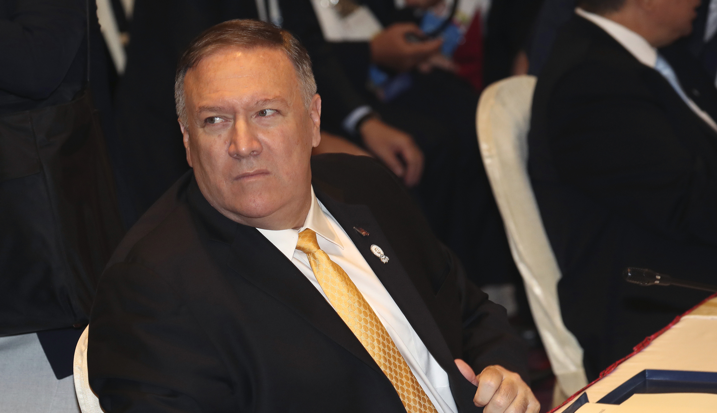 Pompeo tells Southeast Asia ‘imperial’ China can only be countered with US trade