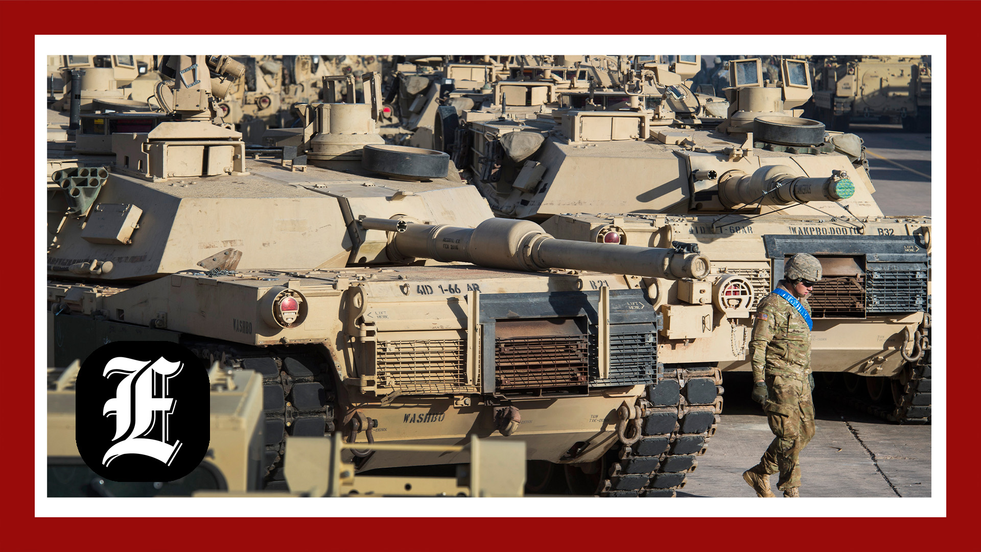 Reporter’s notebooks: What happens now that the US is sending tanks to Ukraine?