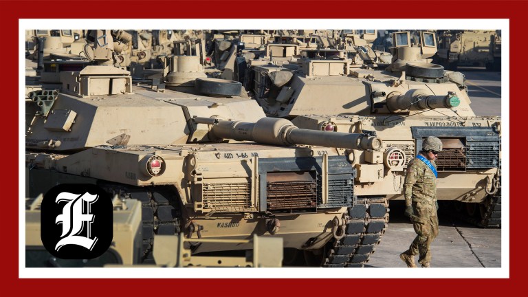 Reporter’s notebooks: What happens now that the US is sending tanks to Ukraine?