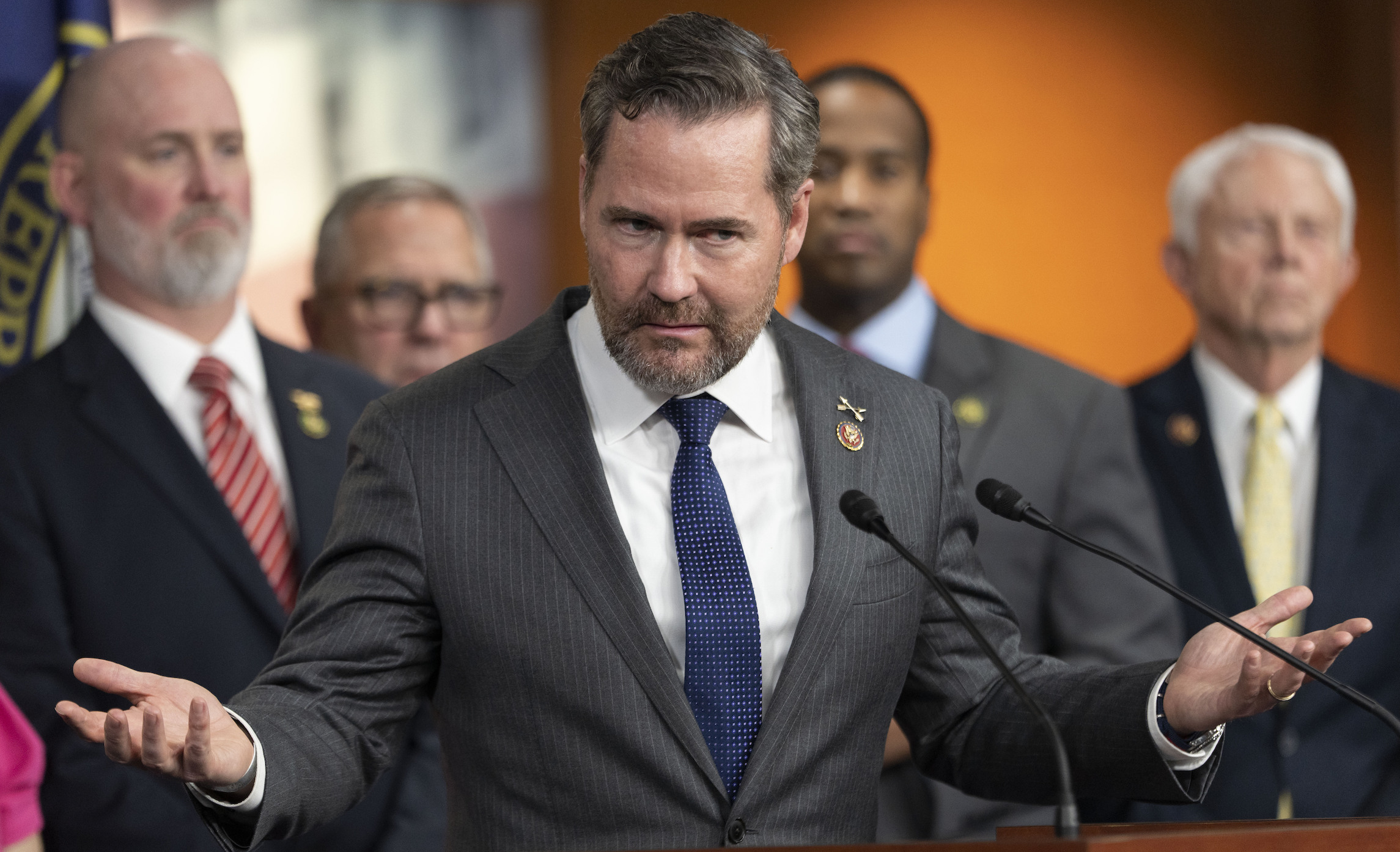 McCarthy allies say 20 GOP detractors are holding party ‘hostage’