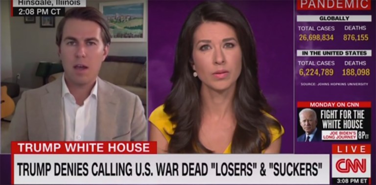 Ex-John Kelly adviser: More former Trump officials will go on the record against president ‘in the coming days’