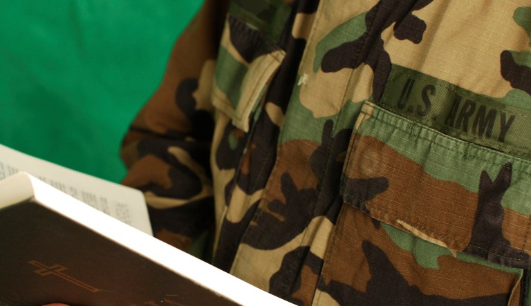 The Army must protect chaplains fighting through the coronavirus