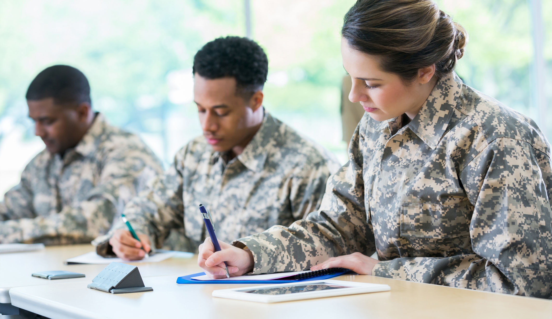 Mission first, soldiers always