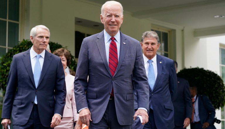 Democrats approve spending bill that would fund abortions for first time in 45 years