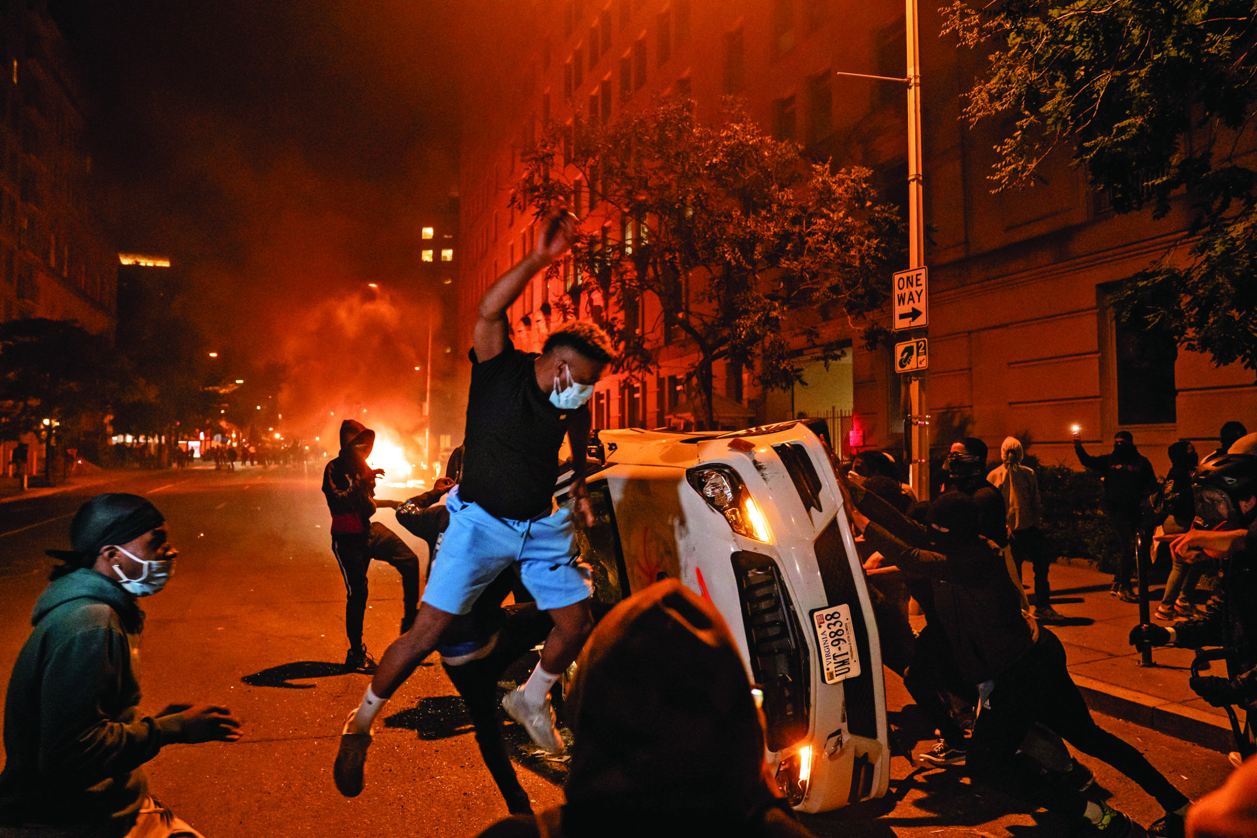 The Minneapolis effect