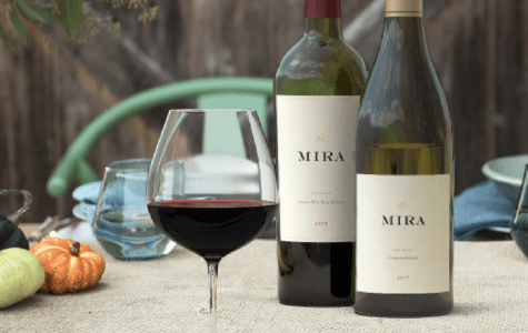 Former Republican spokesman Jim Dyke's Napa Valley winery has just opened its tasting room. He still keeps up on Washington politics. Mira photo.