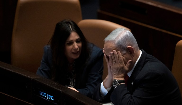 Israeli minister insults UAE as Arab-Israeli accords turn acrimonious