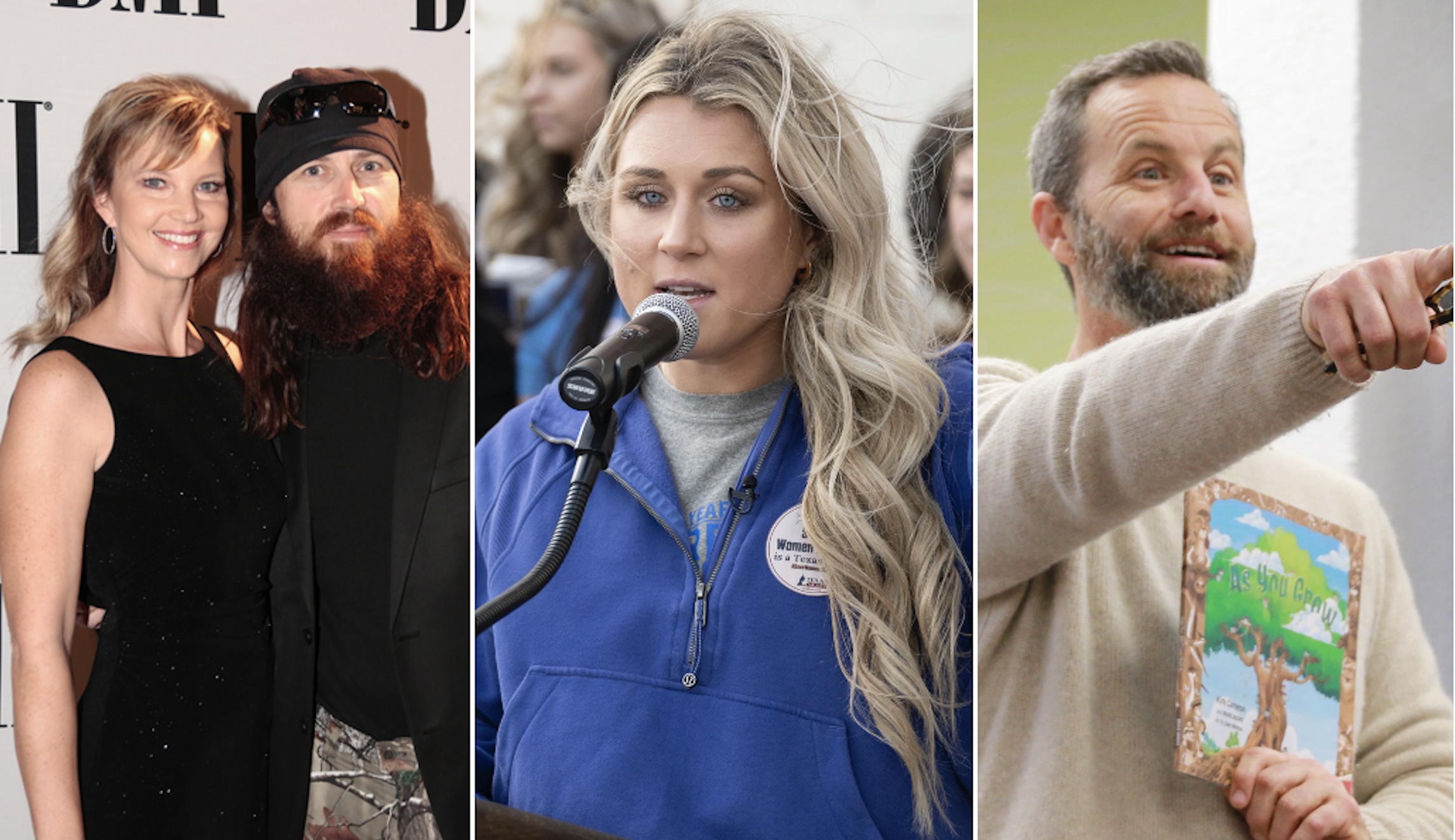 Missy Robertson Riley Gaines Kirk Cameron.png