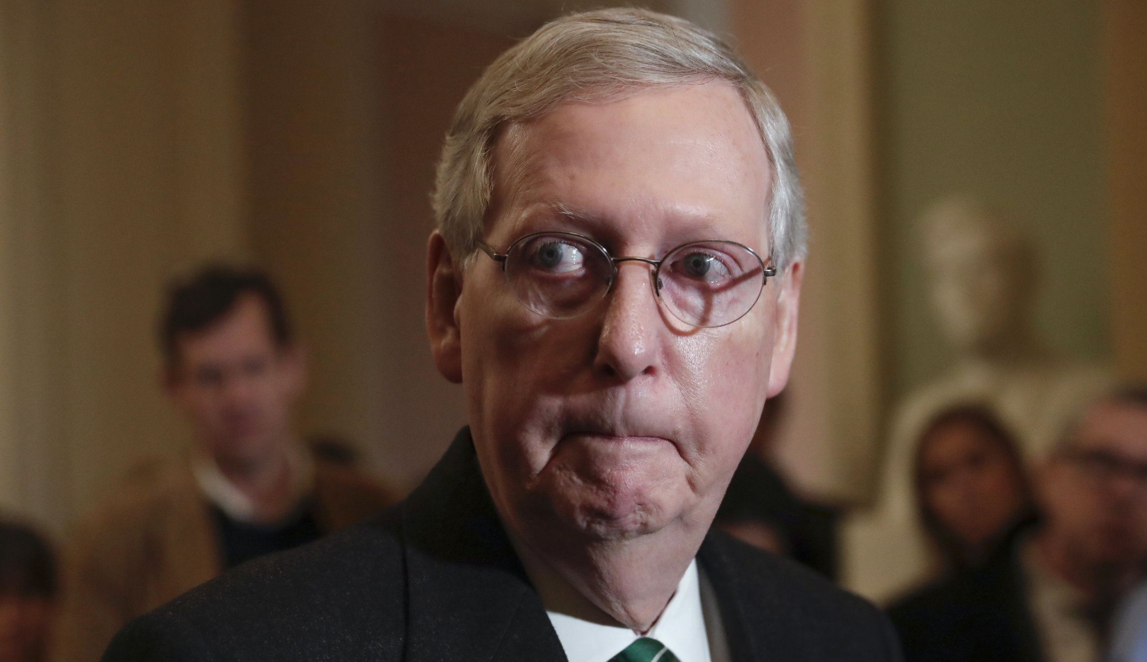 Mitch McConnell promised to fix the broken Senate. Instead, it’s only gotten worse.