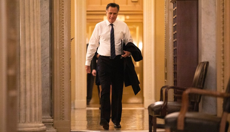 Romney calls for government to send $1,000 check to every adult to deal with coronavirus