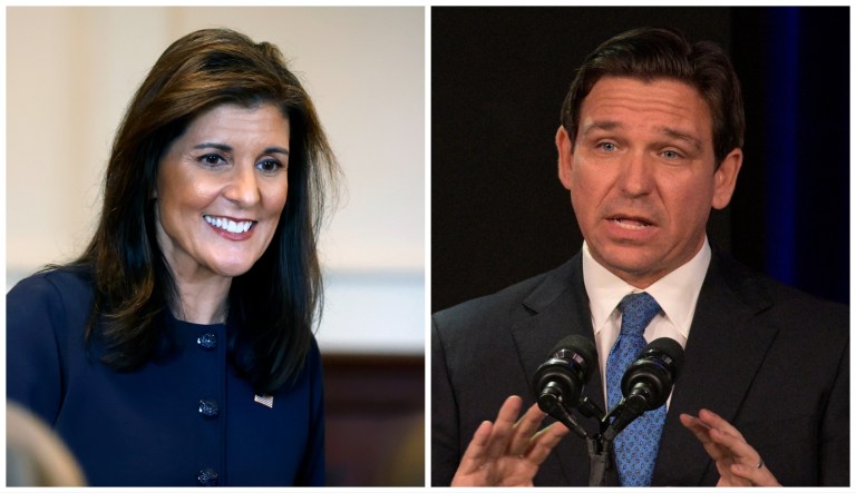 DeSantis super PAC poaches staffers from Koch-backed AFP Action after Haley endorsement