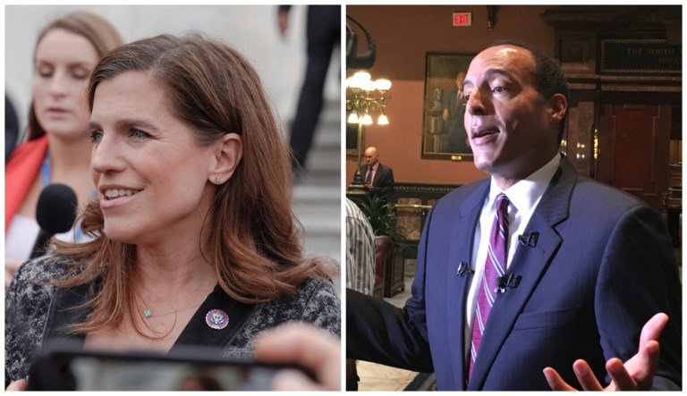 Michael B. Moore is running as a Democratic challenger to Rep. Nancy Mace (R-SC) in 2024.