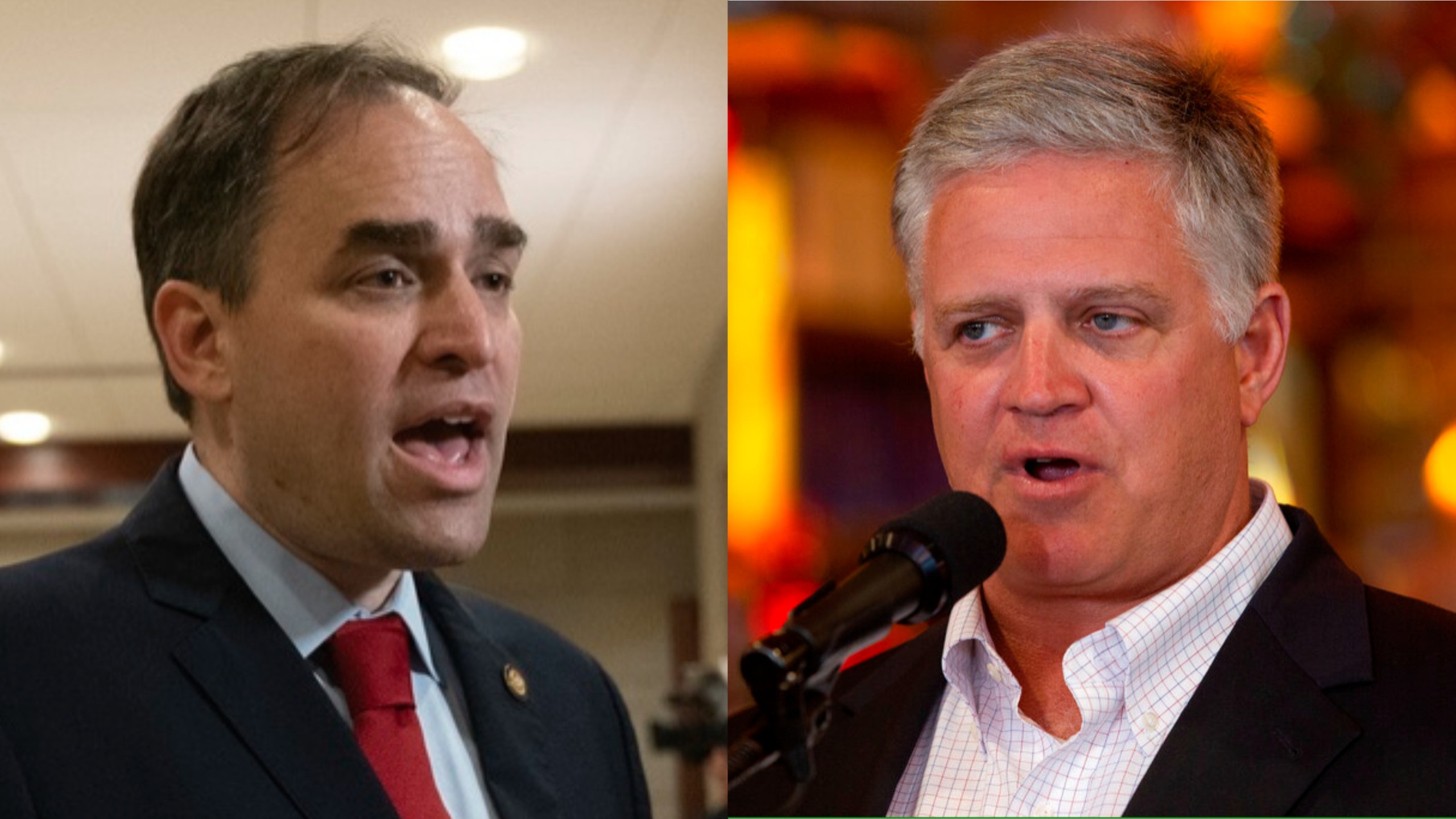Calling it quits: Two more House members head for the exits in latest departure wave