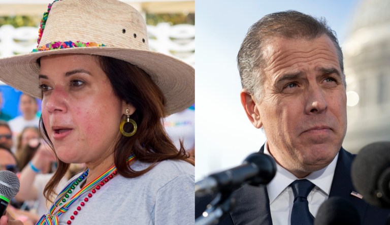The View’s Ana Navarro claims Republicans want to push Hunter Biden back into addiction