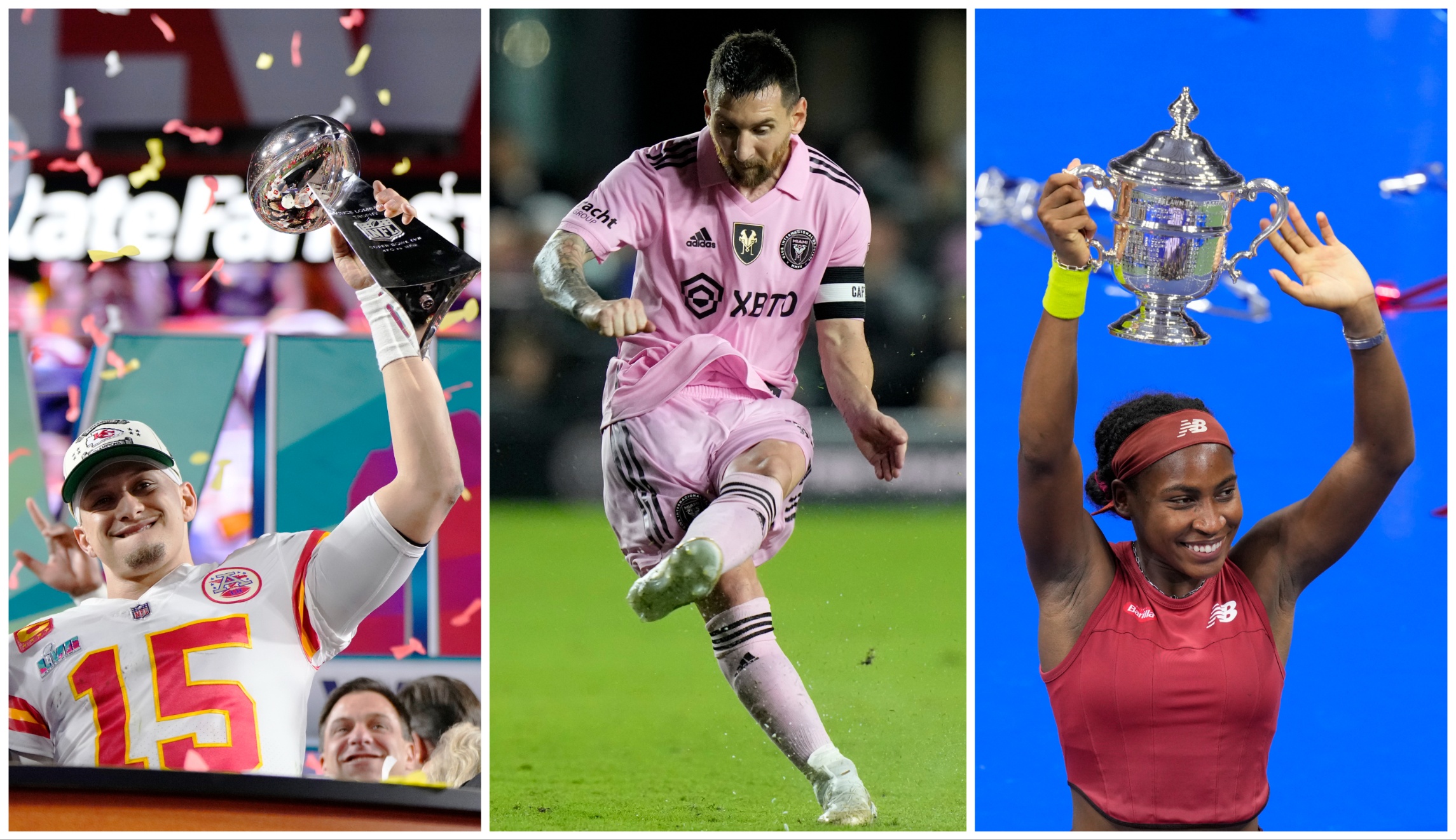 The six biggest sports stories of 2023