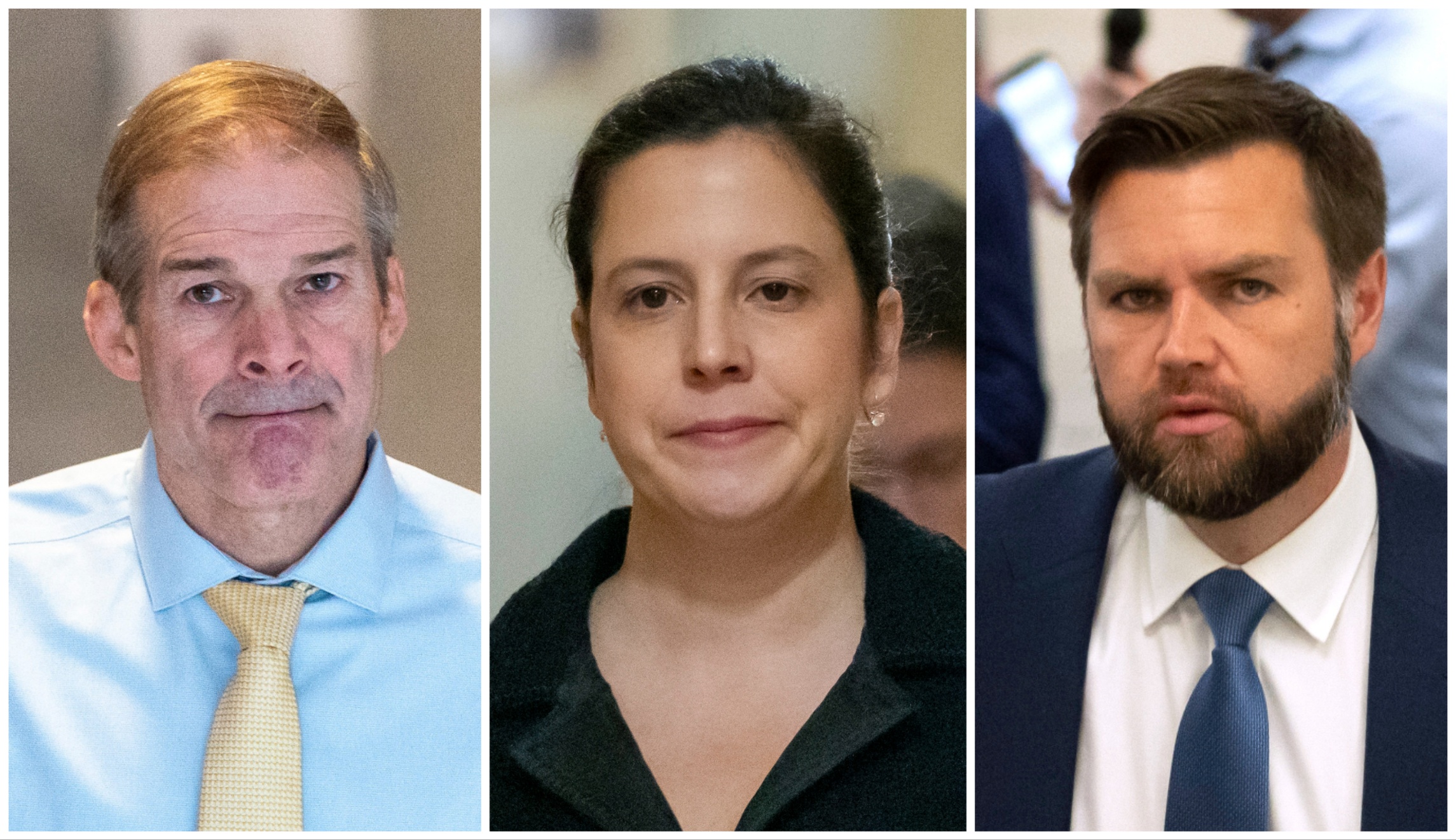 Three members of Congress who stand to benefit more than anyone from a Trump reelection