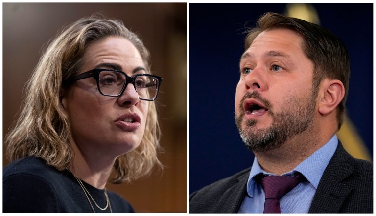 NRSC blasts Gallego and Sinema as ‘deadbeat dad’ and ‘liberal Democrat’ in new ad