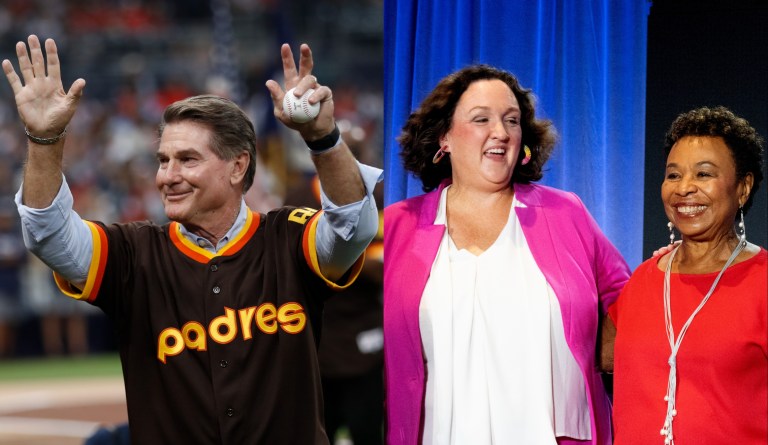 California dreaming: Republican Steve Garvey in line to beat two big-name Democrats in Senate jungle primary