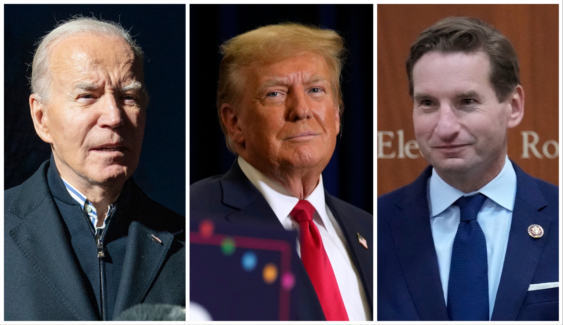 Democrat Dean Phillips denounces Colorado ruling keeping Trump off 2024 ballot