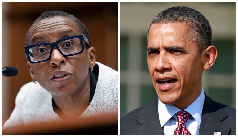 Barack Obama lobbied to keep Harvard President Gay after antisemitism hearing