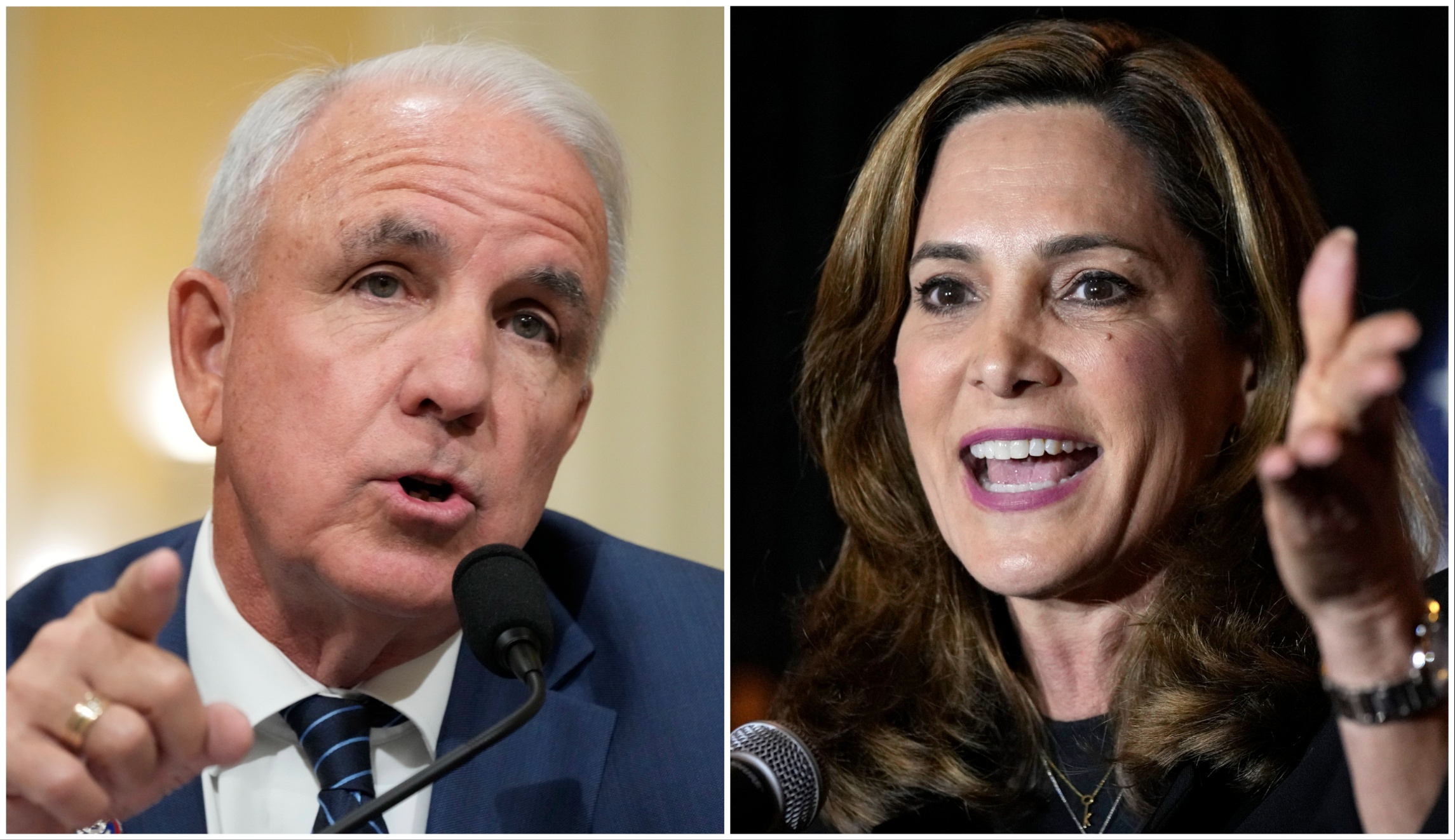 Republican lawmakers defend Monroe Doctrine against liberal backlash
