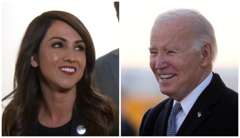 Boebert’s blues: How GOP firebrand is fighting for her political life as Biden comes to her backyard