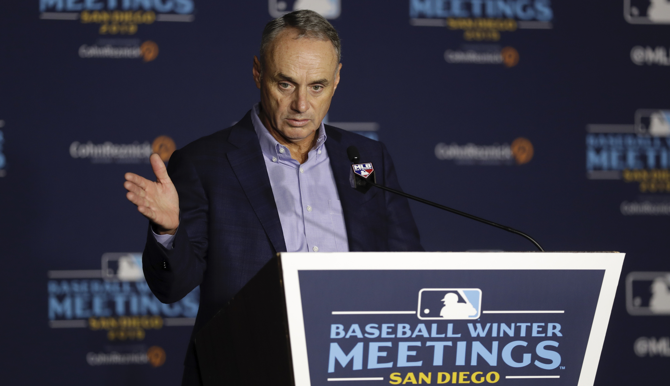 Should I stop giving my money to Major League Baseball?