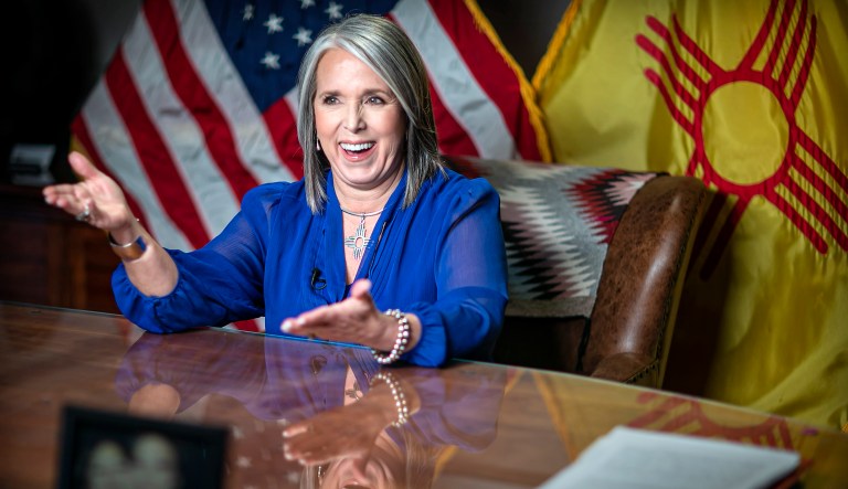 Midterm results: Democratic New Mexico Gov. Michelle Lujan Grisham beats GOP rival Mark Ronchetti