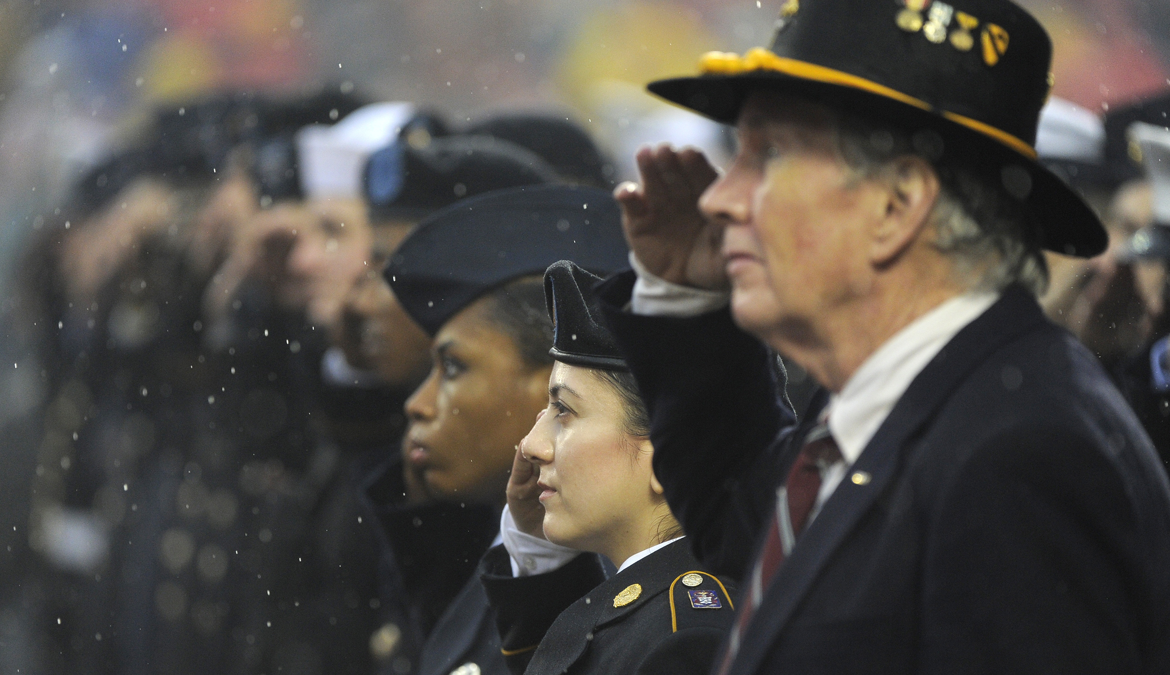 Sen. Johnny Isakson: Military appreciation is a year-round endeavor