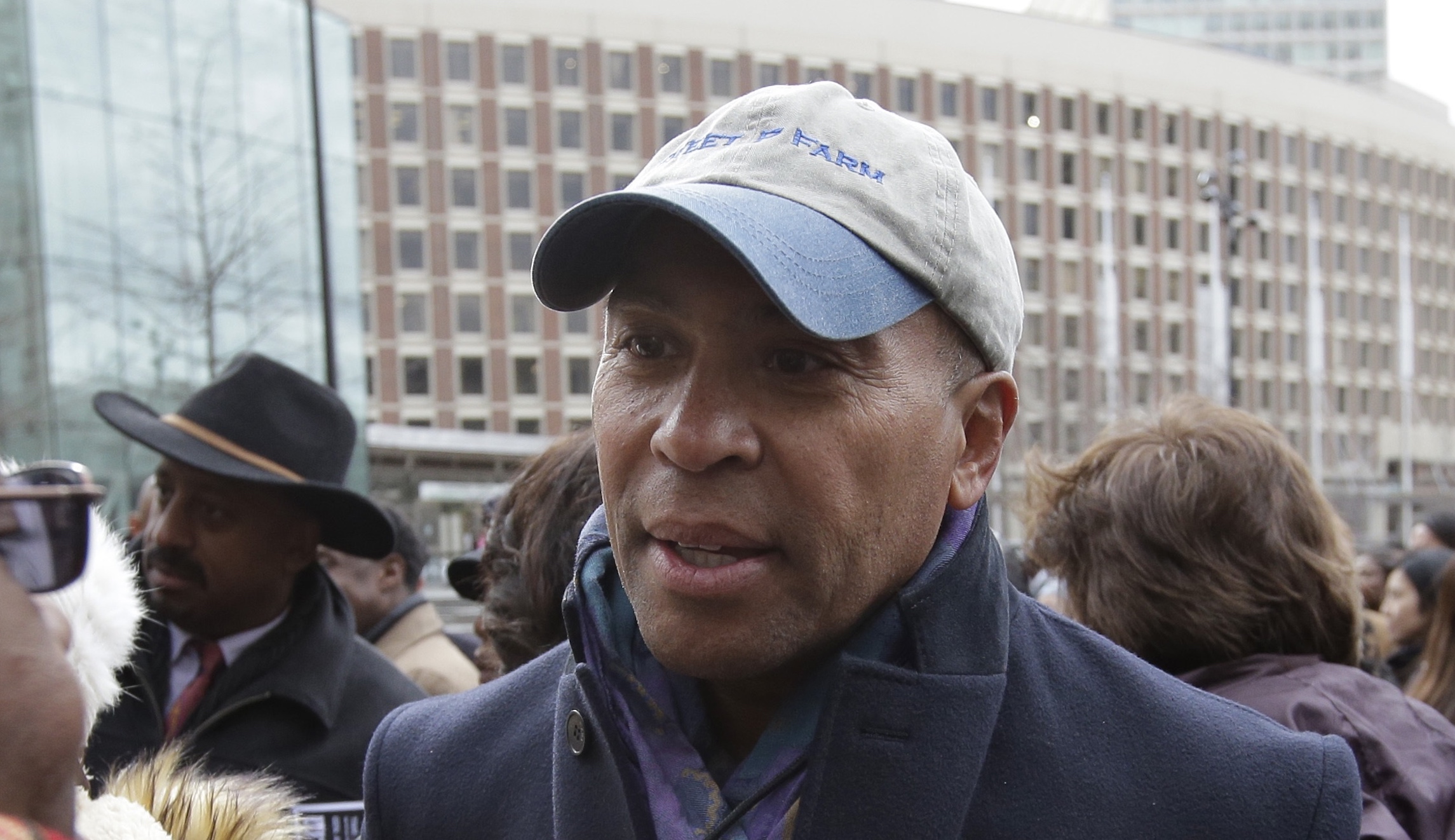 Deval Patrick