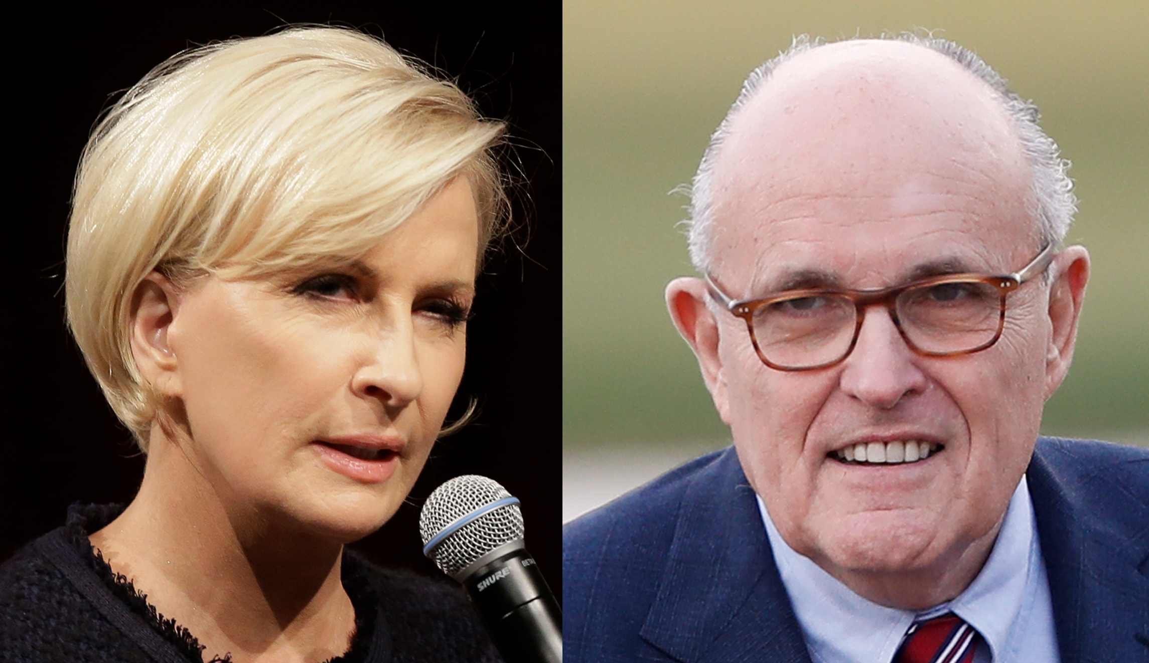 Mika Brzezinski wonders if Giuliani was drunk during wild CNN interview