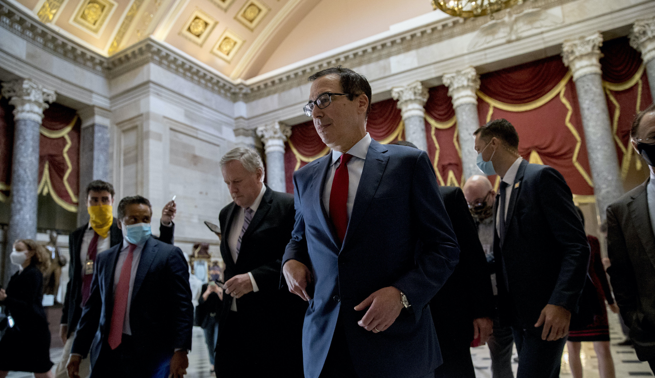 Relief in doubt as cases approach 5M