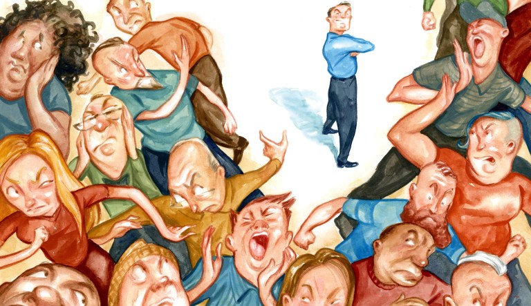 Can individualism survive the new age of mob rule?