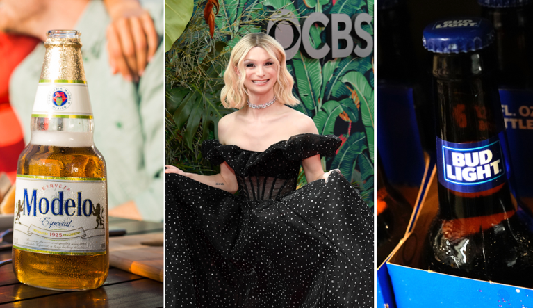 Bud Light lost its status as the 