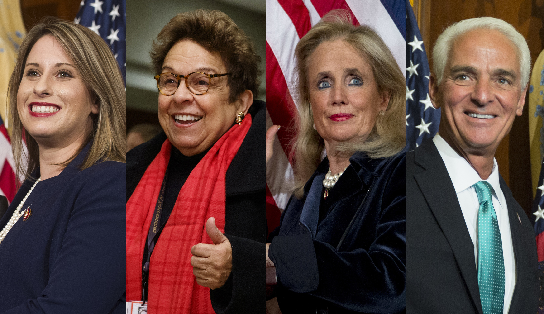 Wall of moderate Democrats poised to save Trump from impeachment